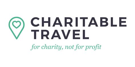 charitable travel uk.